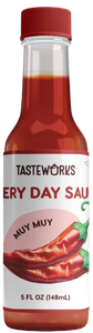 Every Day Sauce Base 3 Pack Hot Sauce Tasteworks 