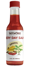 Load image into Gallery viewer, Every Day Sauce Base 3 Pack Hot Sauce Tasteworks 
