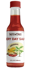 Load image into Gallery viewer, Every Day Sauce Base 3 Pack Hot Sauce Tasteworks